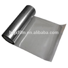 Vacuum Aluminum Film Metallized Polyester